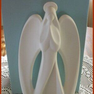 PartyLite Infinity Angel Tealight Holder
